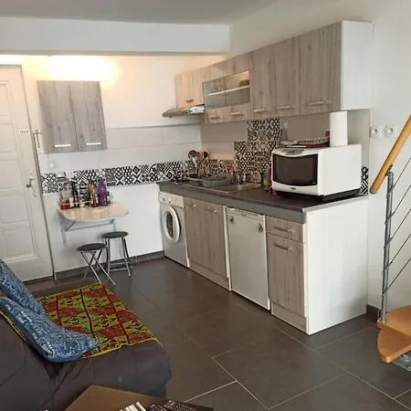 Apartmán Escale A Castelnaudary